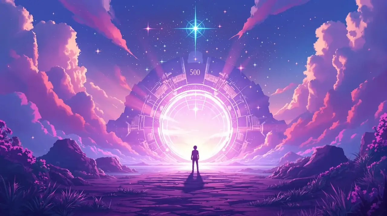 幻境旅人 轮播海报 - 红果网页版