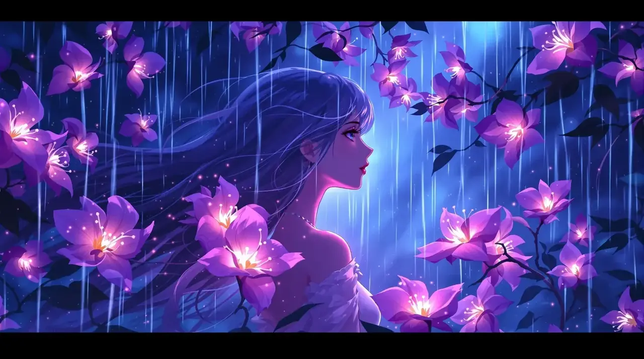 雨兰华 轮播海报 - 红果网页版