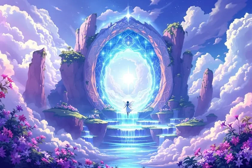 奇幻 分类动漫图