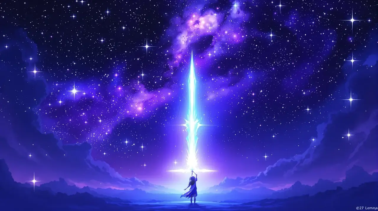 星辰之泪 轮播海报 - 红果网页版
